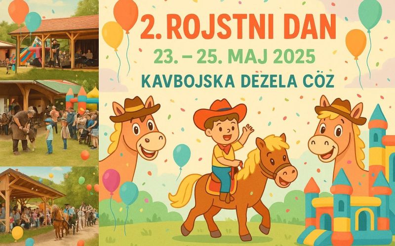 kmetija-coz, kavbojska-dezela