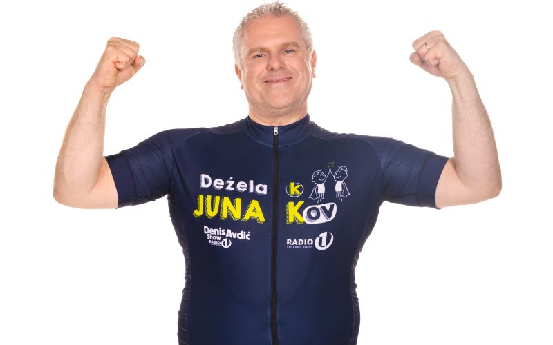 Miha Deželak, dežela junakov