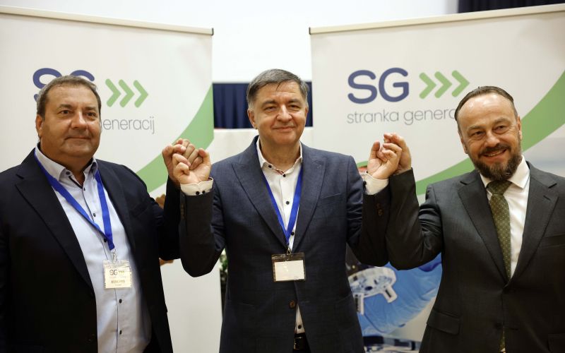 stranka generacij, smilijan mekicar, vlado dimovski, Marko Bandelli