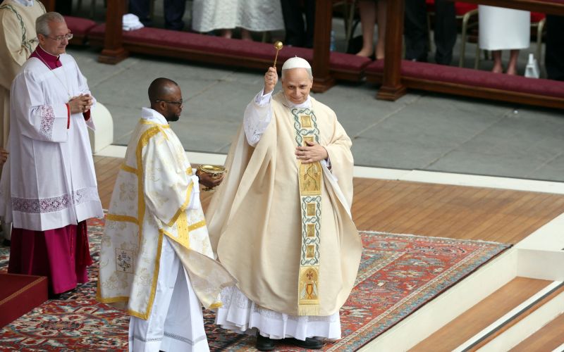 papež leon xiv