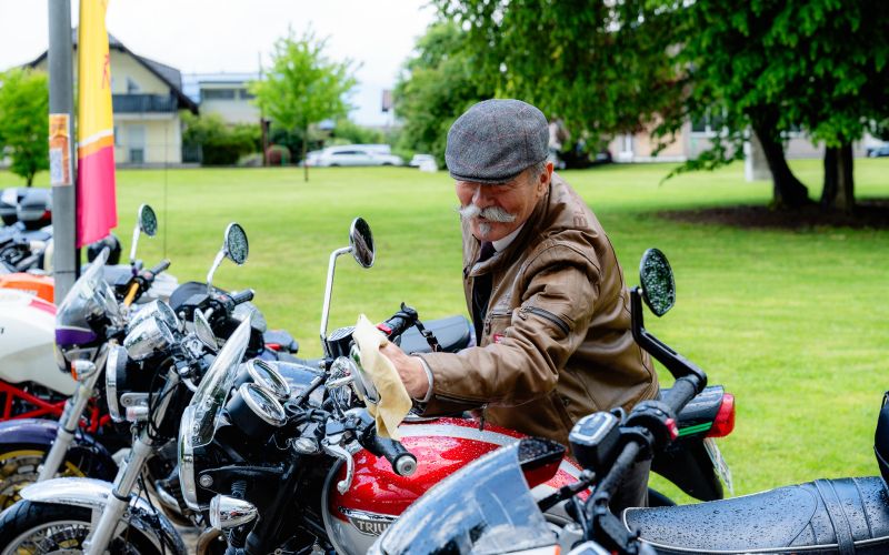 Distinguished Gentlemans Ride, DGR
