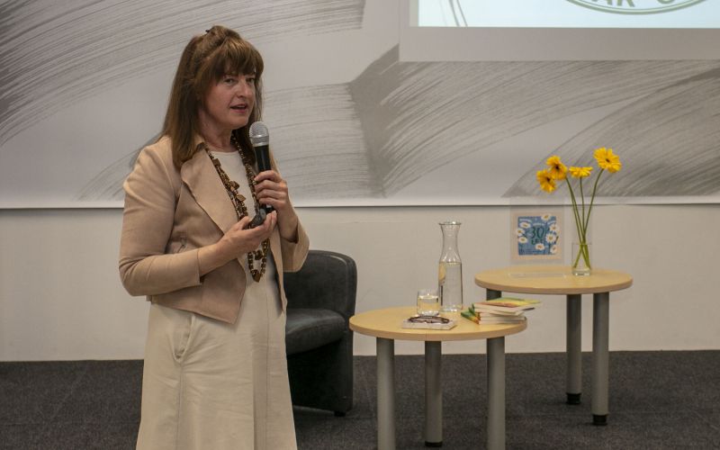 knjiznica-brezice, gordana-zalar