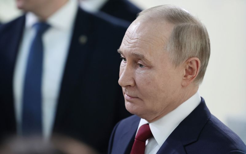 vladimir putin