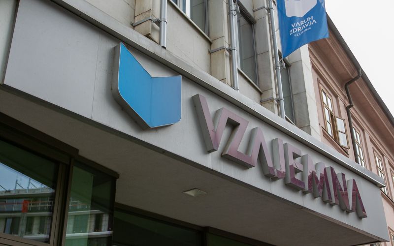 Vzajemna