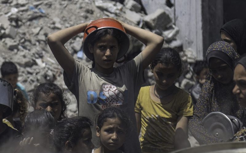 izrael, gaza, lakota, humanitarna-pomoc