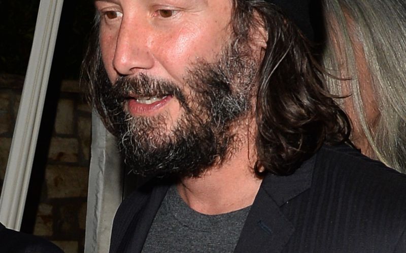 Keanu Reeves