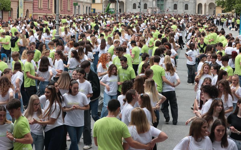 cetvorka, maturanti