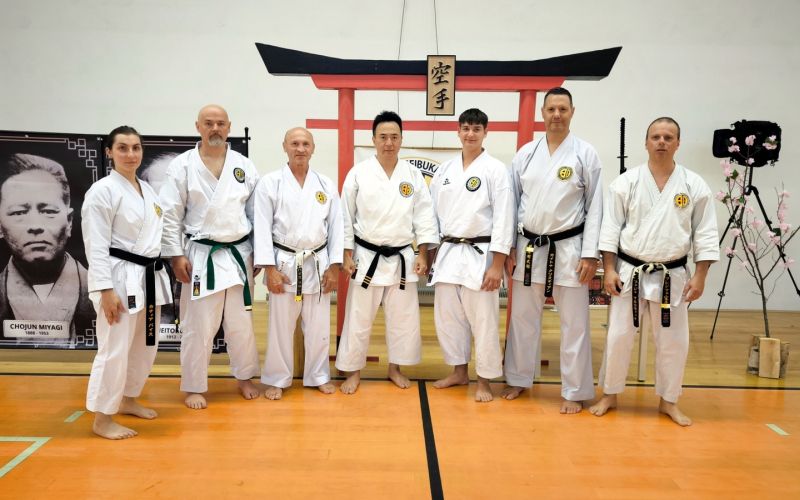 gashhuko-2025, karate