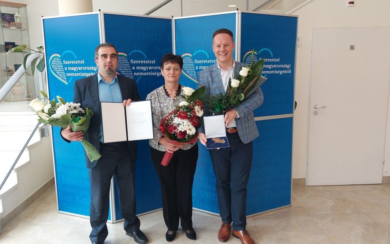 stevanovci, cerkveni-pevski-zbor, nagrada