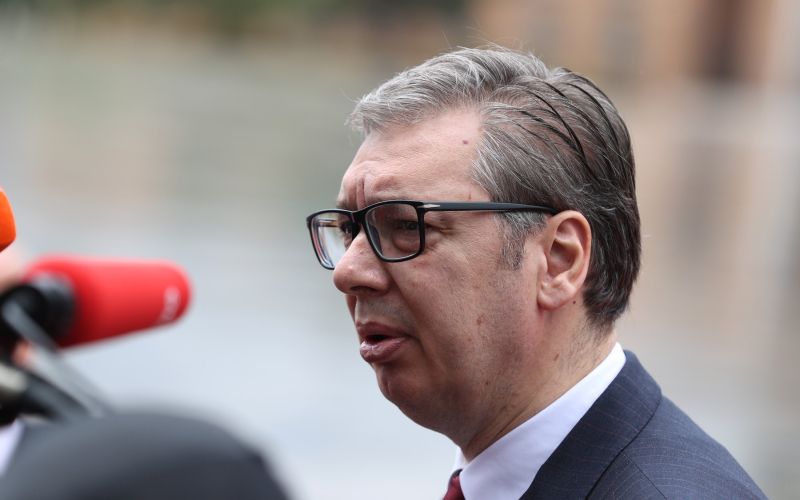 Aleksandar Vučić