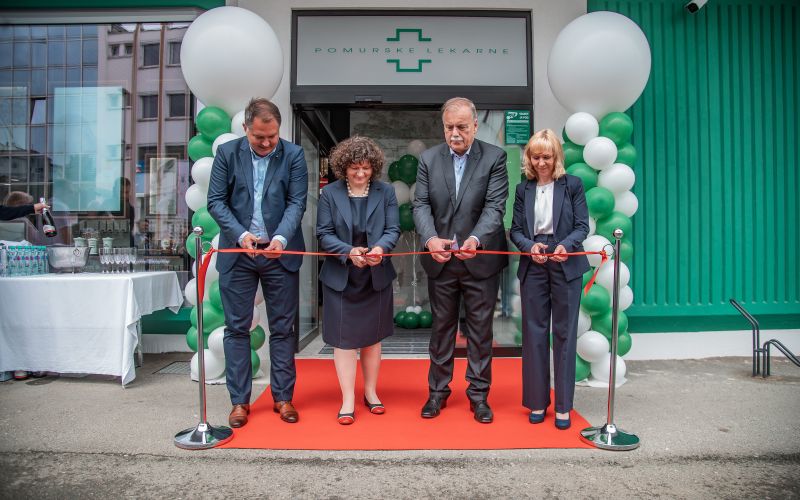lekarna-murska-sobota, prenova, prenovljena