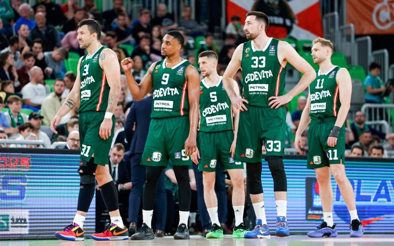 cedevita olimpija