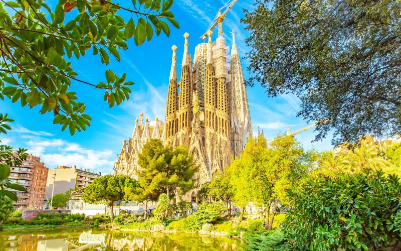 Sagrada Familia