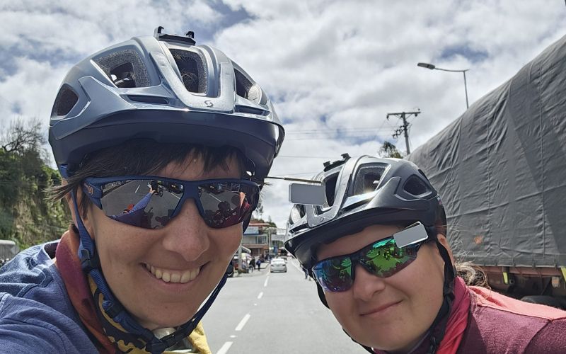 anja-antolic, barbara-marcic, the-bike-wanderers