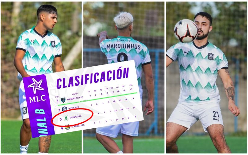 Olimpija Montevideo