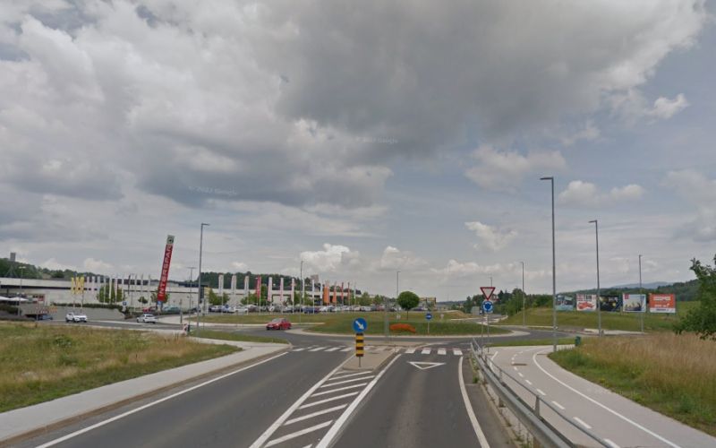 Od petka do nedelje popolna zapora Otoške ceste ob Supernovi