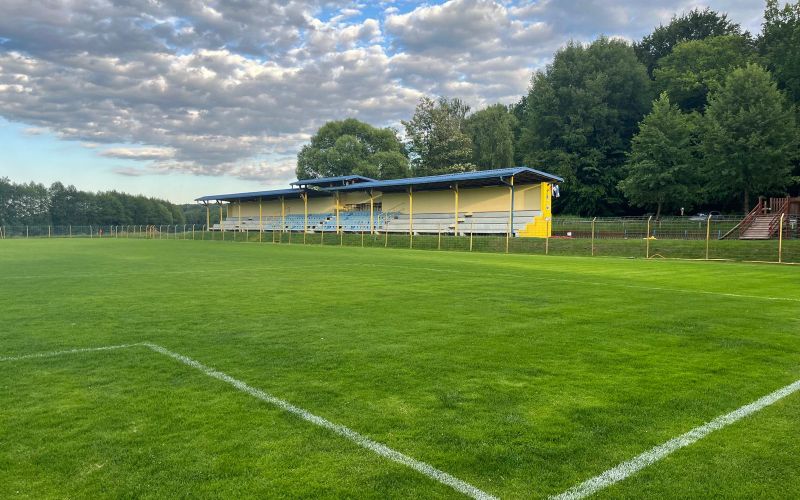 nk-križevci, nogometno-igrišče