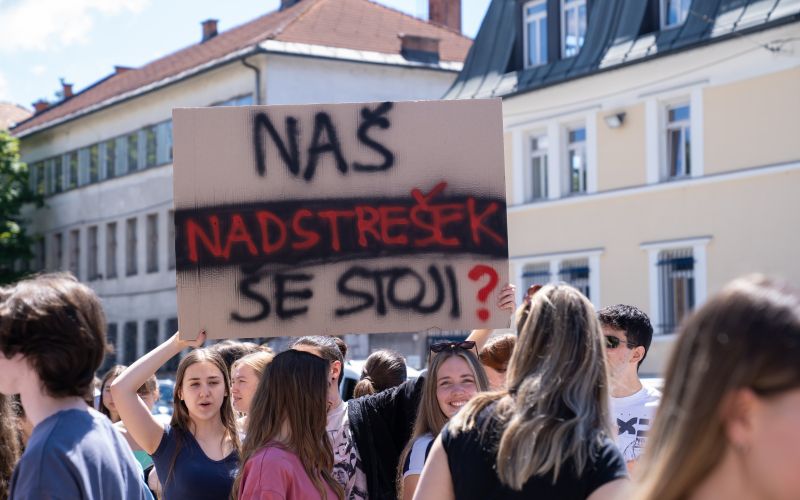 protest
