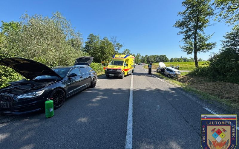 slamnjak, ljutomer, prometna-nesreca