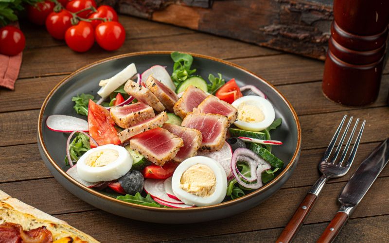 Solata Nicoise