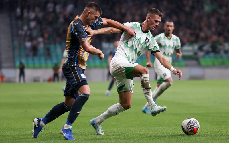 Olimpija Rijeka Raul Florucz