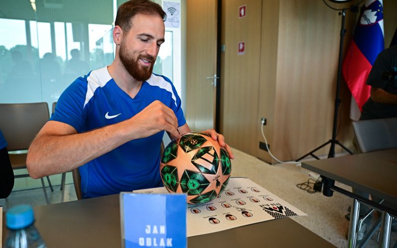 jan oblak