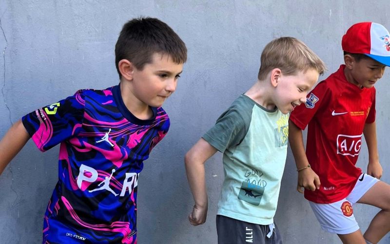Aktivne počitnice na Ostrožnem