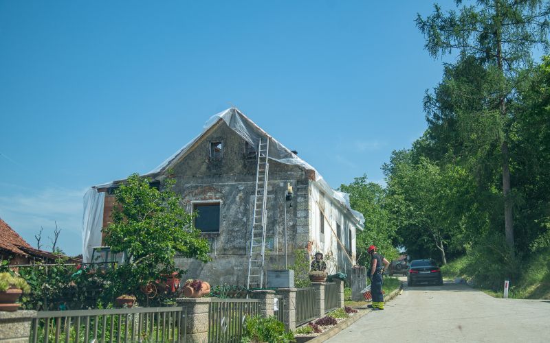 toča-junij-2025, obisk-ervin-kosi, sekretar, neurje-goričko