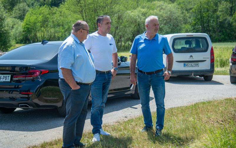 toča-junij-2025, obisk-ervin-kosi, sekretar, neurje-goričko