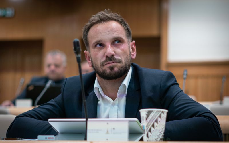 david klobasa