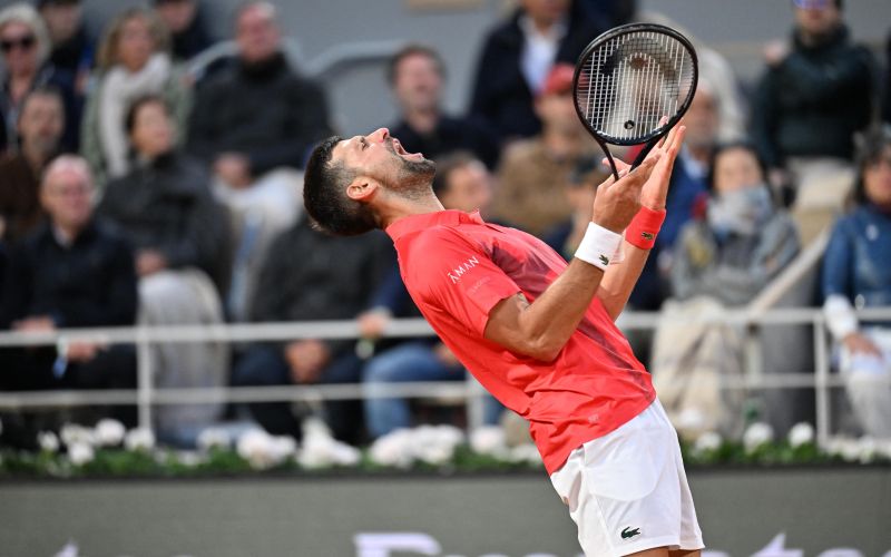 novak djokovic