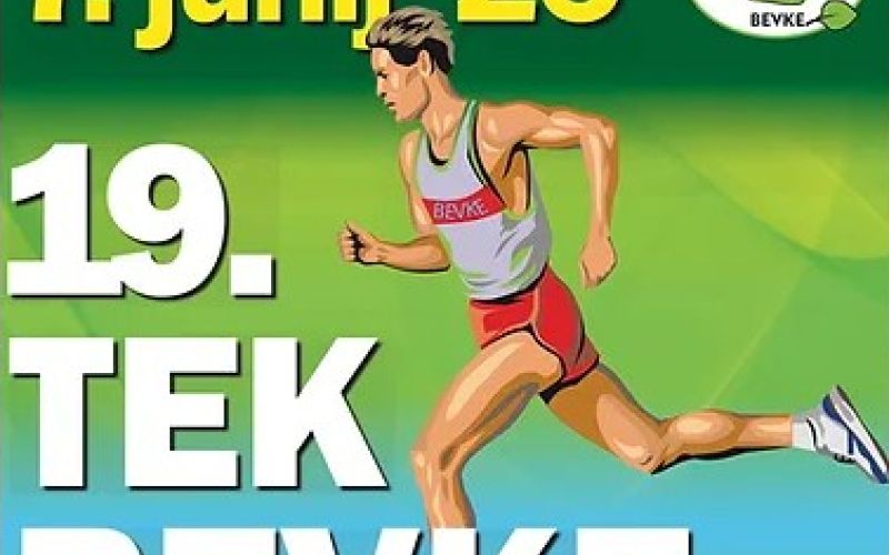 Tek Bevke