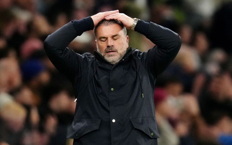 ange postecoglou