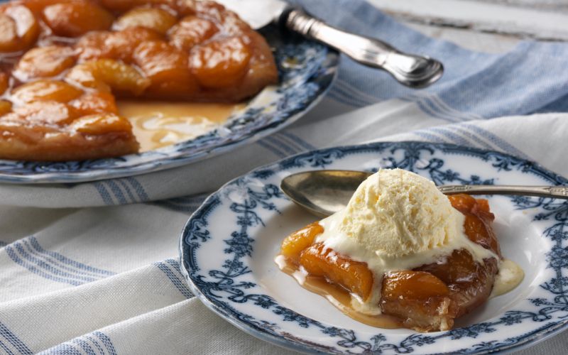 tarte tatin