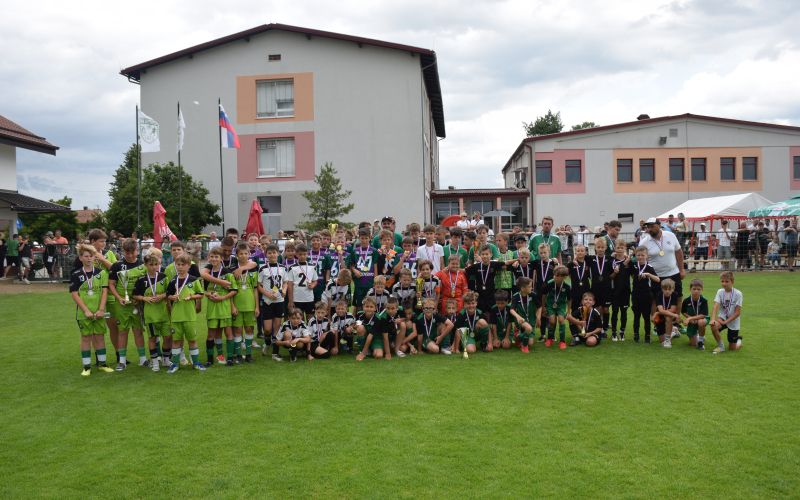 srednja-bistrica, nogometni-turnir-mlajsih-selekcij