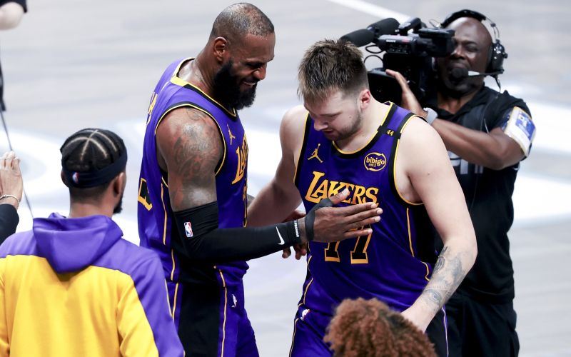 doncic lebron