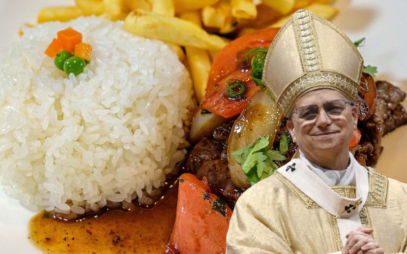 papez, lomo-saltado