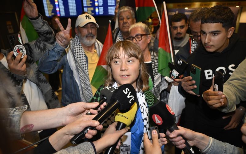 Greta Thunberg
