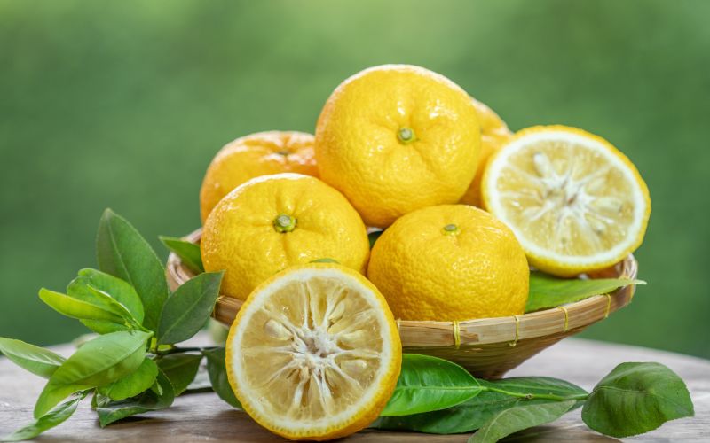 yuzu