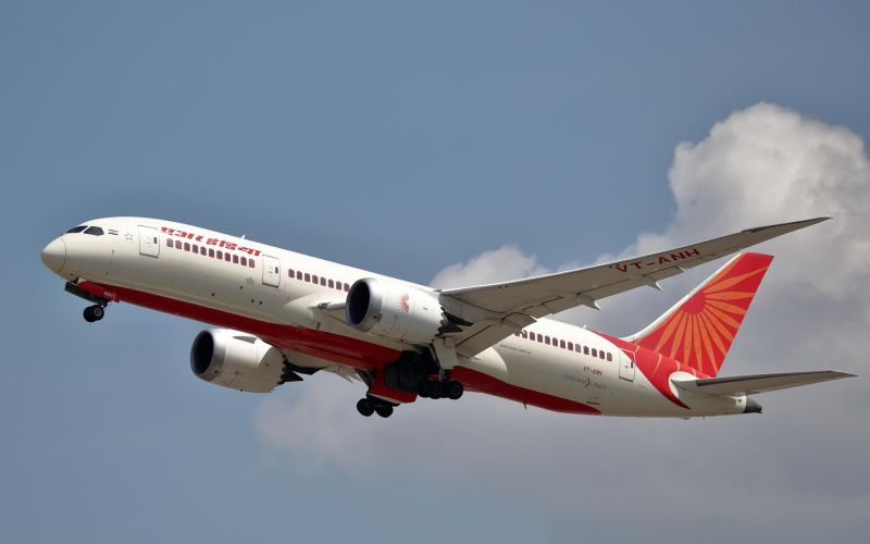 boeing Dreamliner