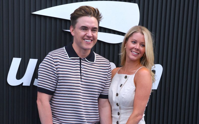 Jesse McCartney, Katie Peterson