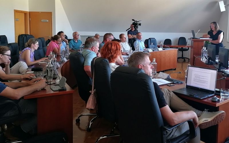 vrtec-cebelica, sentjernej, podrazitev