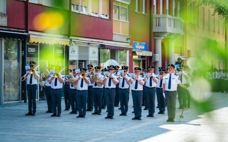 dan-policije, policijski-orkester