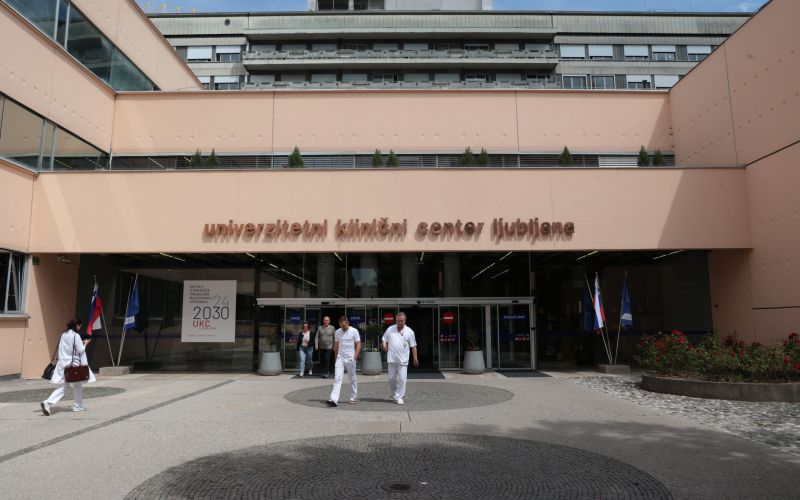 ukc ljubljana