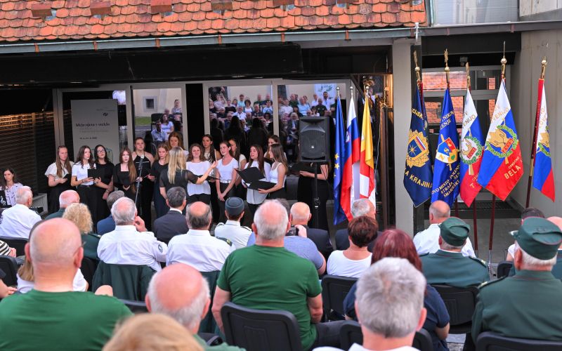 Dan državnosti 2025 na Muzejskih vrtovih