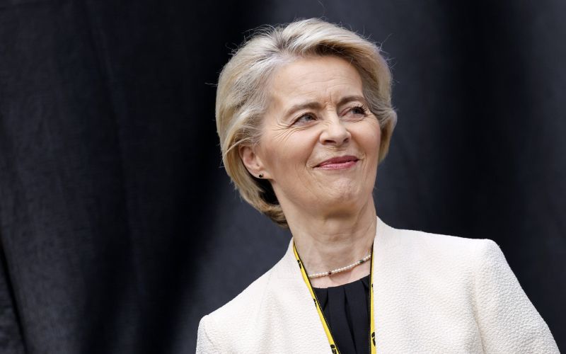 Ursula von der Leyen