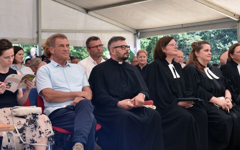 zvonik, boreča, jubilej