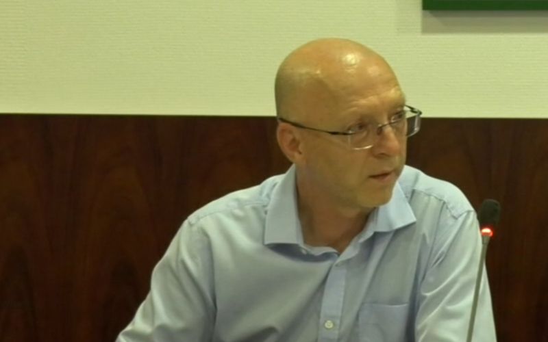 občina tišina, seja, boštjan zver