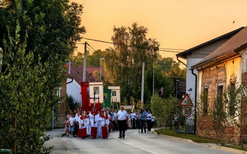 župnija-bogojina, telovo, procesija