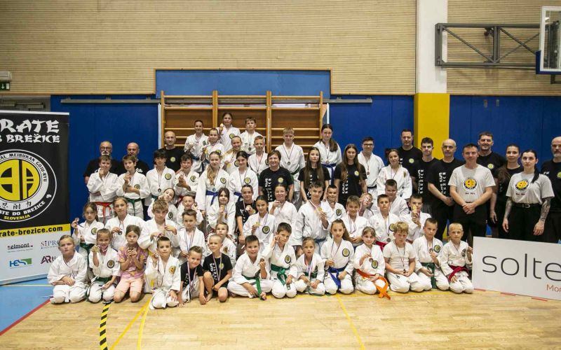 karate-klub-brezice, tekmovanje-v-katah-2025
